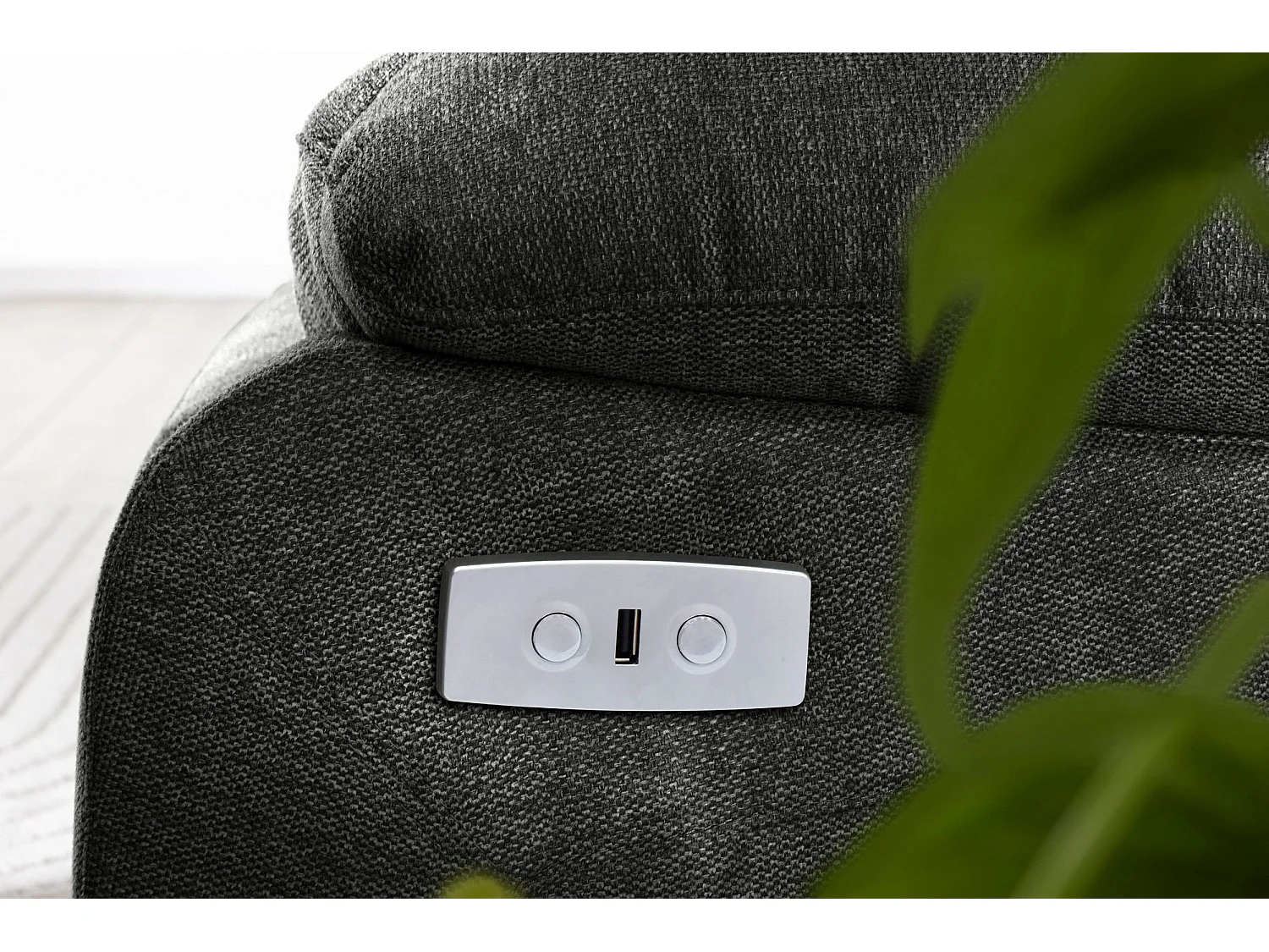 Lannilis | Sofá 2 lugares elétrico