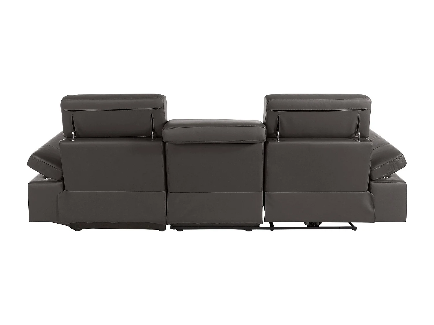 Rayland set 2-3 persone elettrico Grigio