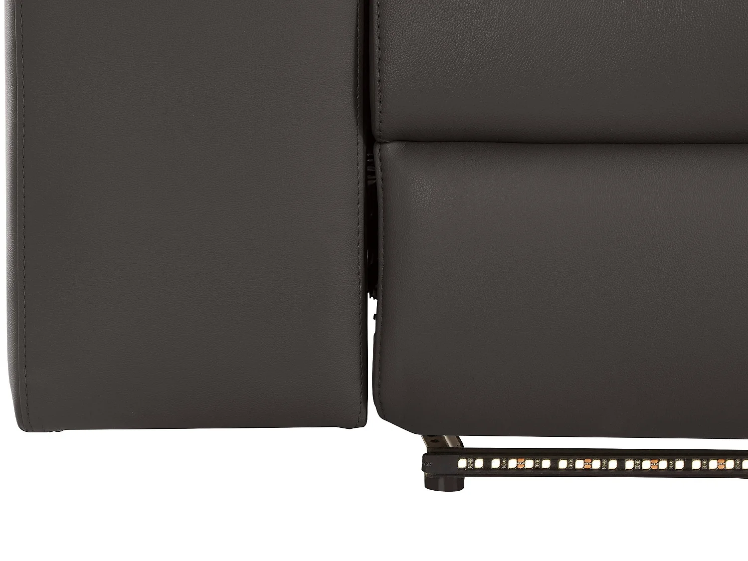 Rayland | Sofá Chaiselong 3 Lugares Direito Manuel