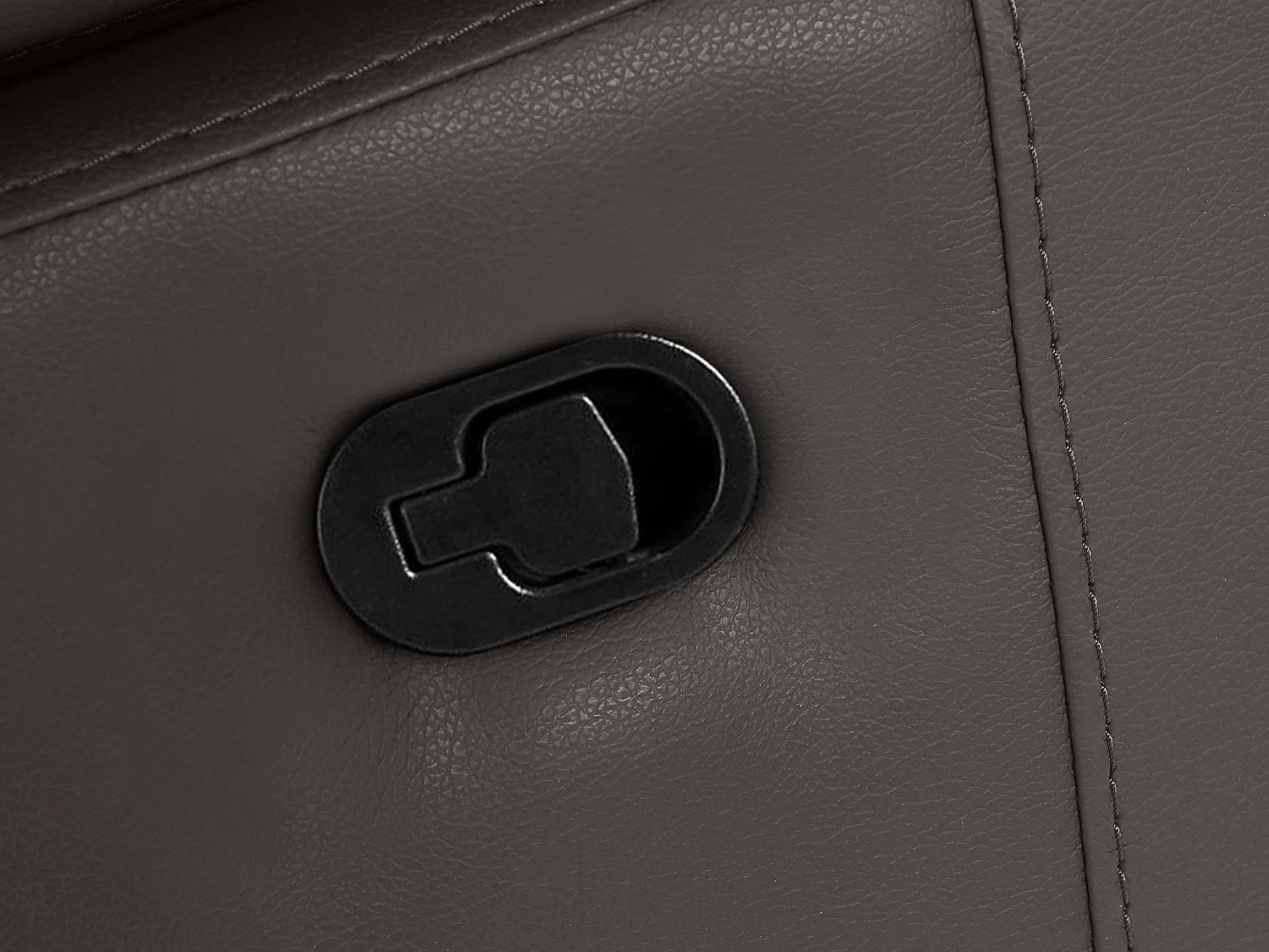 Rayland | Sofá Chaiselong 3 Lugares Direito Manuel