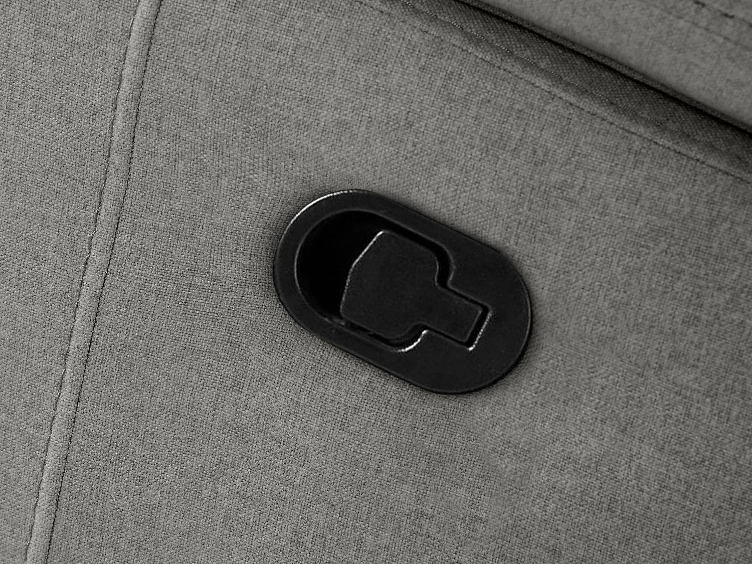 Rayland|Chaiselong Canapé 3 places Left Manuel