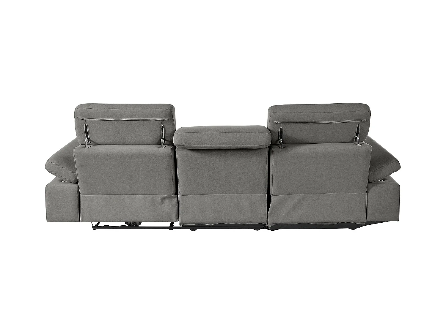 Rayland|Chaiselong Canapé 3 places Left Manuel