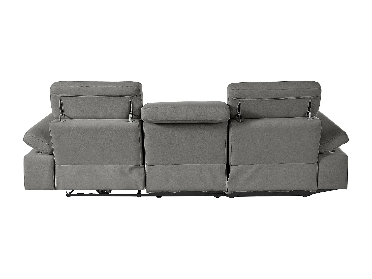 Rayland|Chaiselong Canapé 3 places Left Manuel