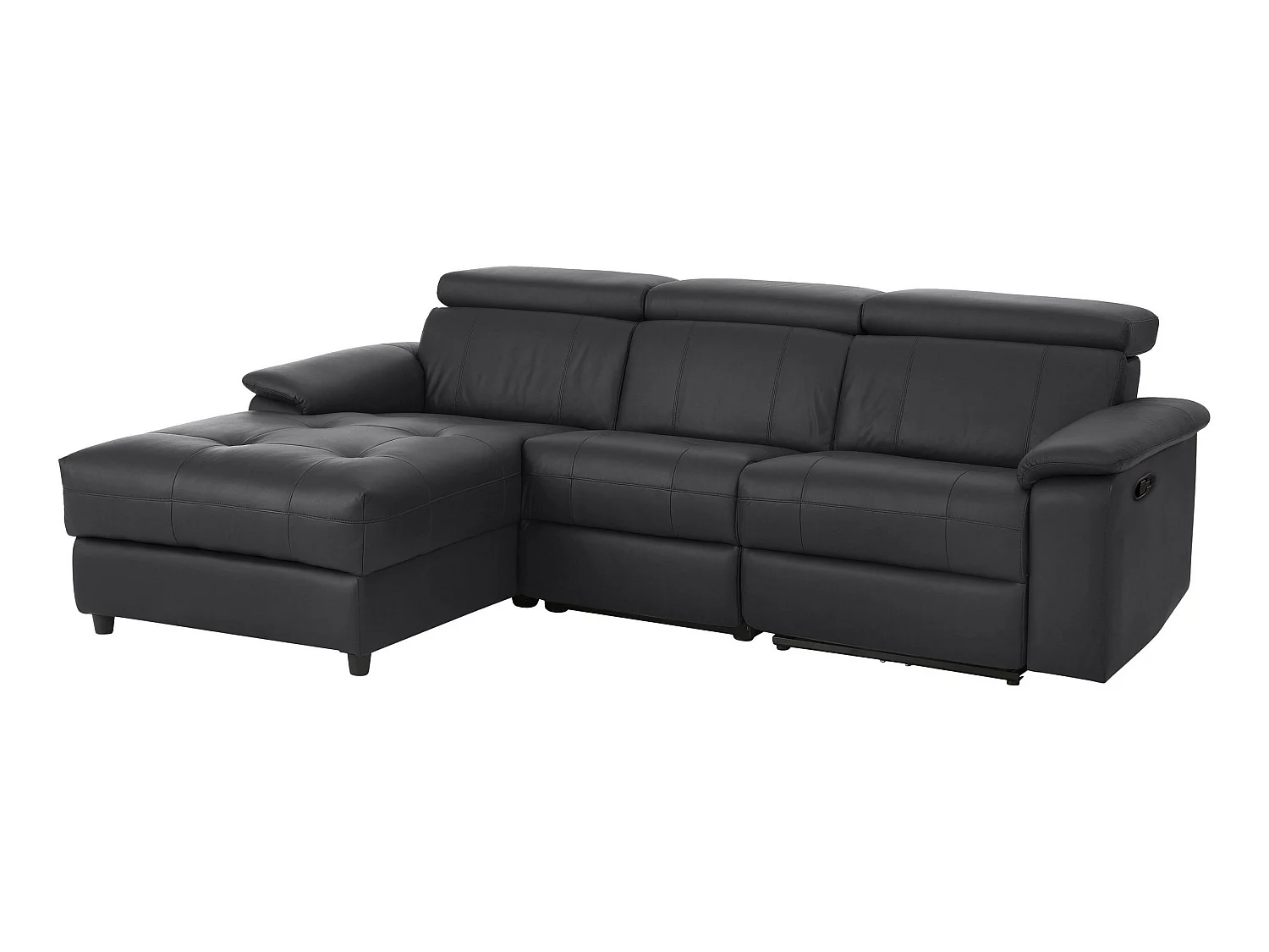 Tanaro Chaiselong Sofa 3S L handmatig