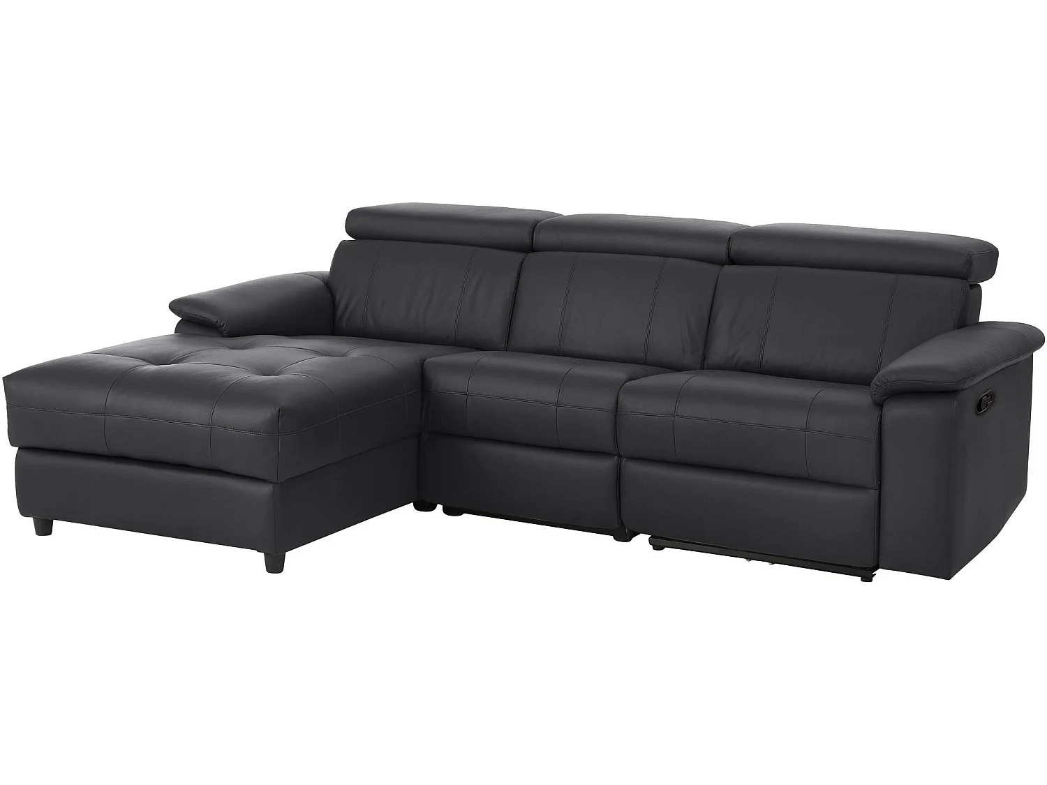 Tanaro Chaiselong Sofa 3S L handmatig