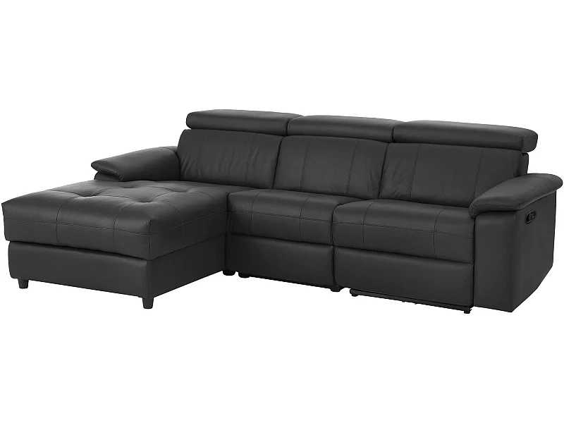 Tanaro Chaiselong Sofa 3S L handmatig