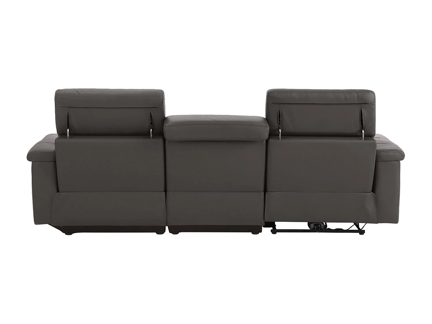 Sofá Chaiselong Tanaro 3S R Eléctrico