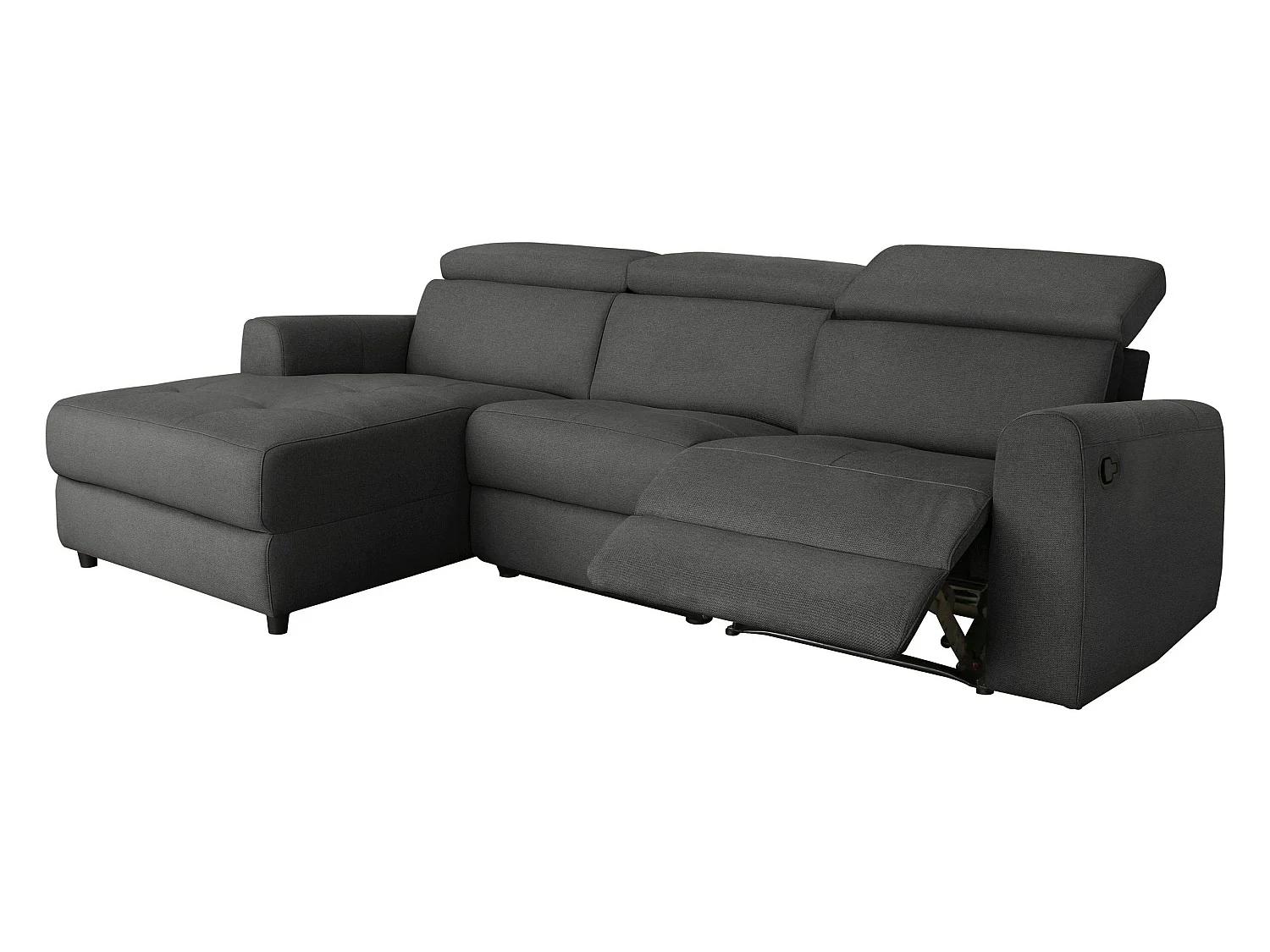 Sofá Chaiselong Capena 3S L