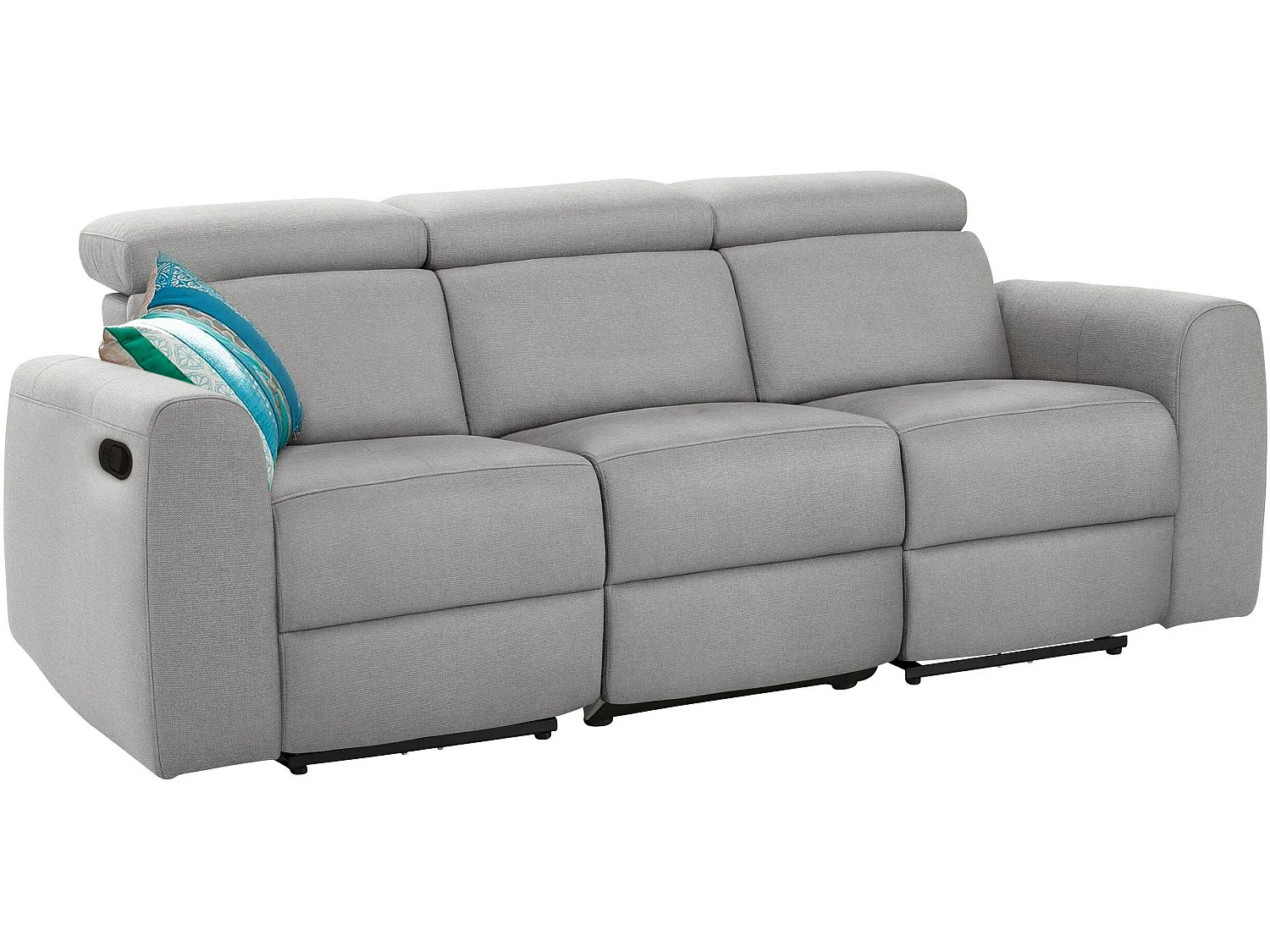 Capena | Sofá de 3 lugares