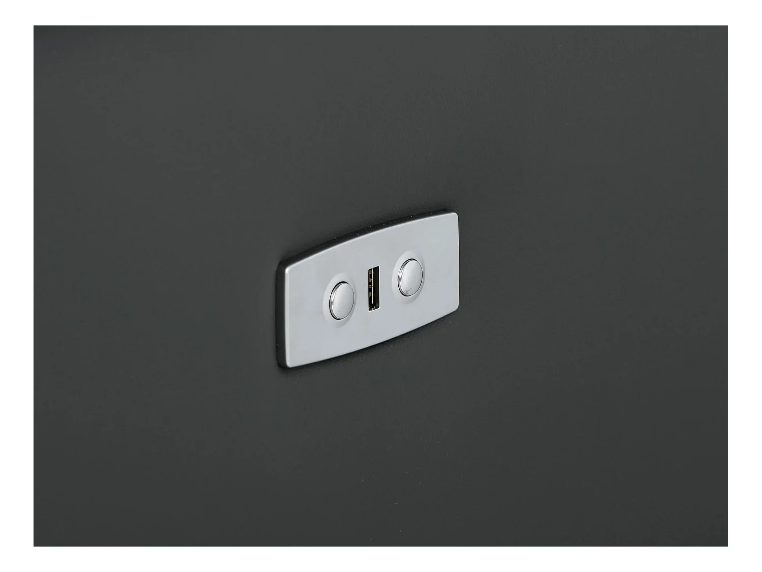 Tanaro | Sofá Chaiselong 3 Lugares Esquerdo Elétrico