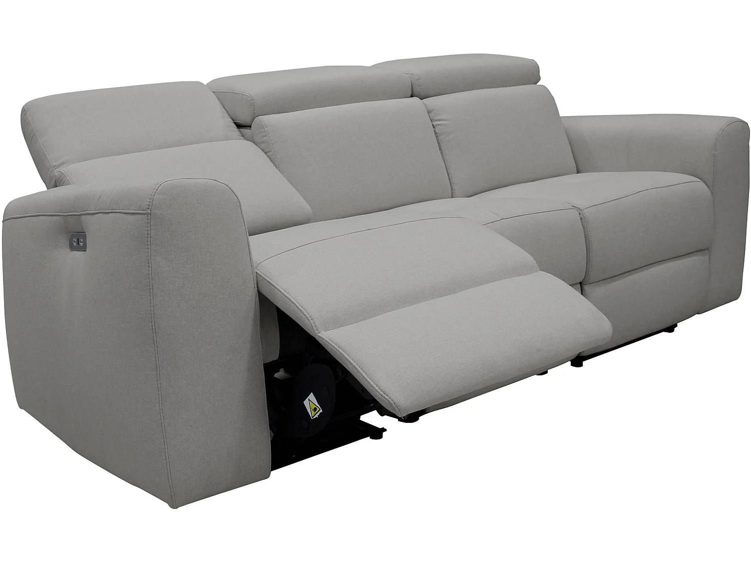 Capena|Canapé 3 places Electrictric