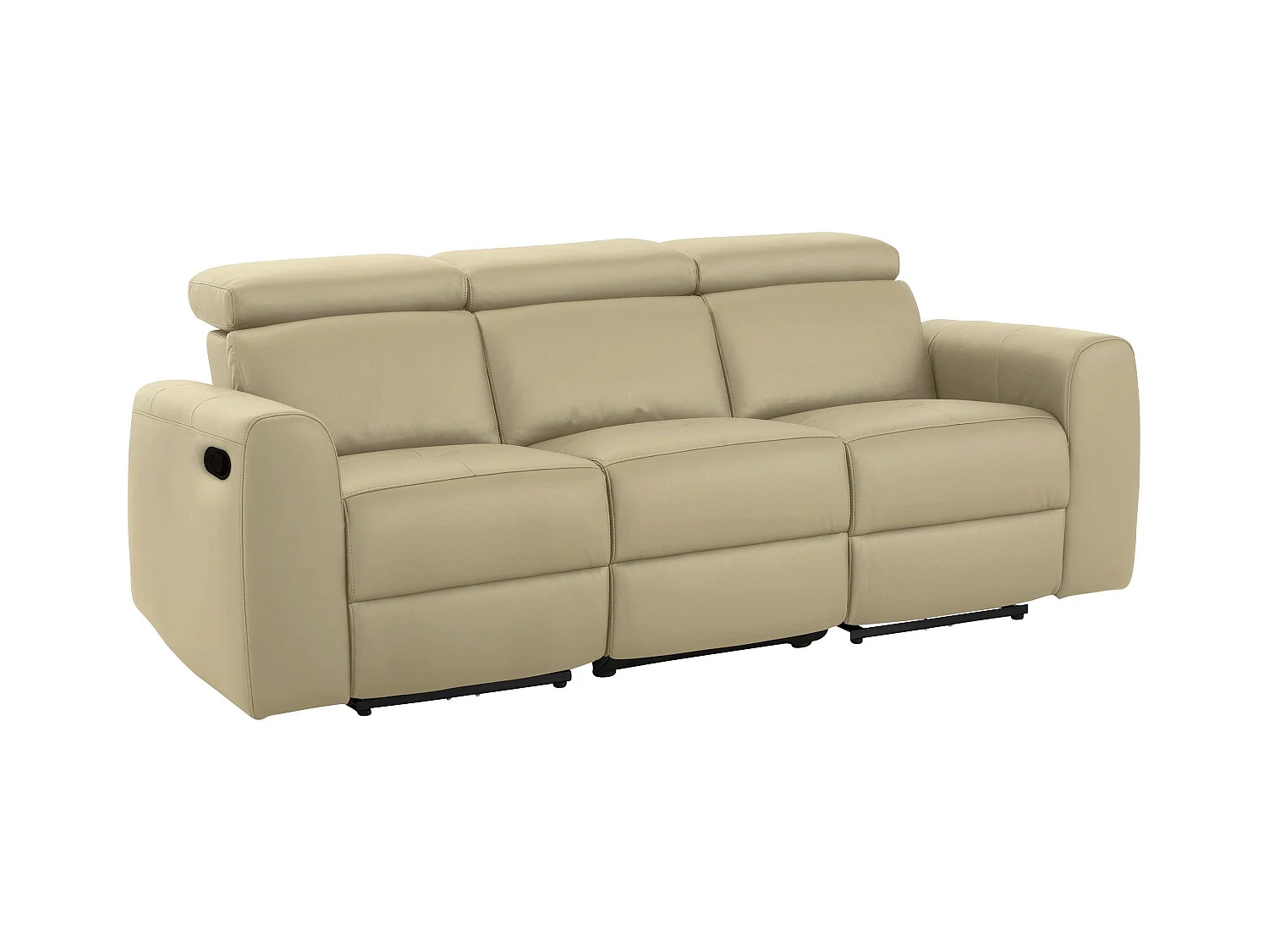 Divano chaise longue Capena 3S destro