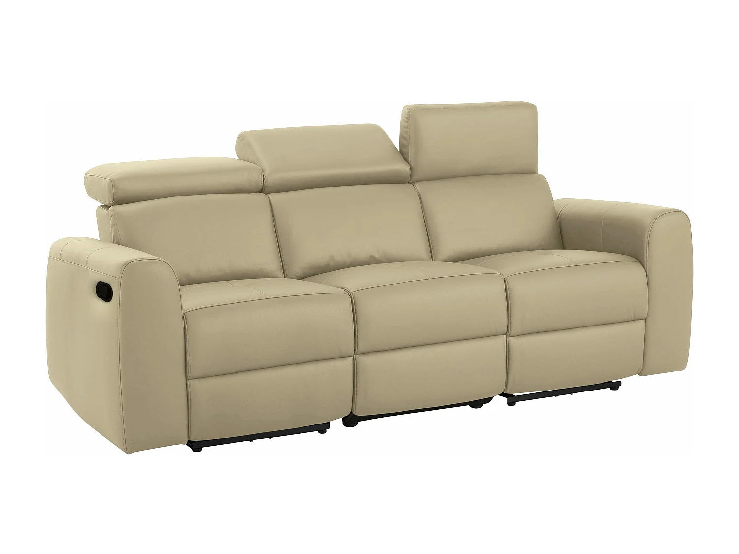 Divano chaise longue Capena 3S destro