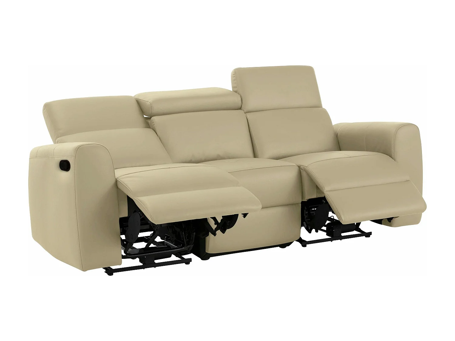 Divano chaise longue Capena 3S destro