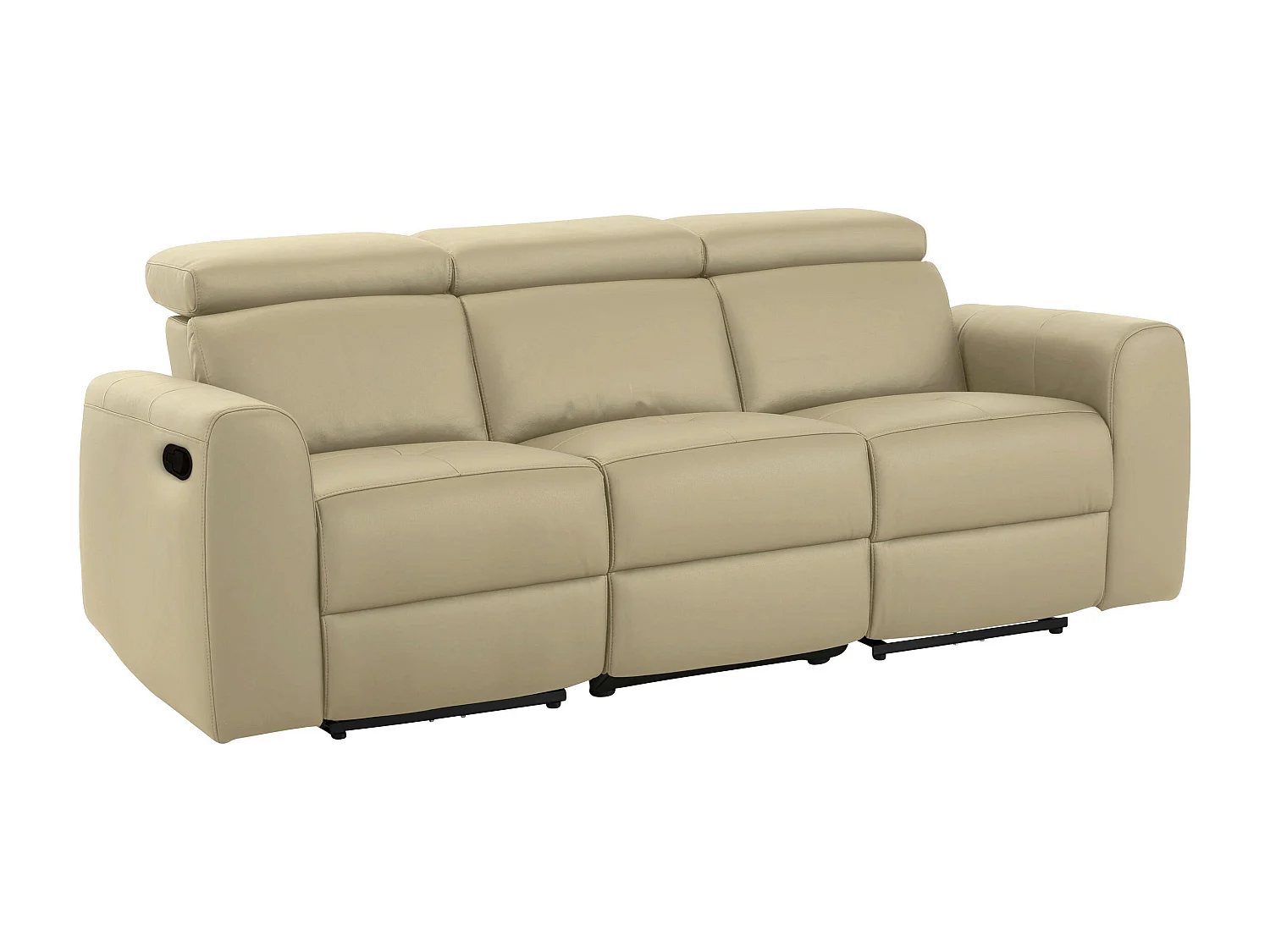 Divano chaise longue Capena 3S destro