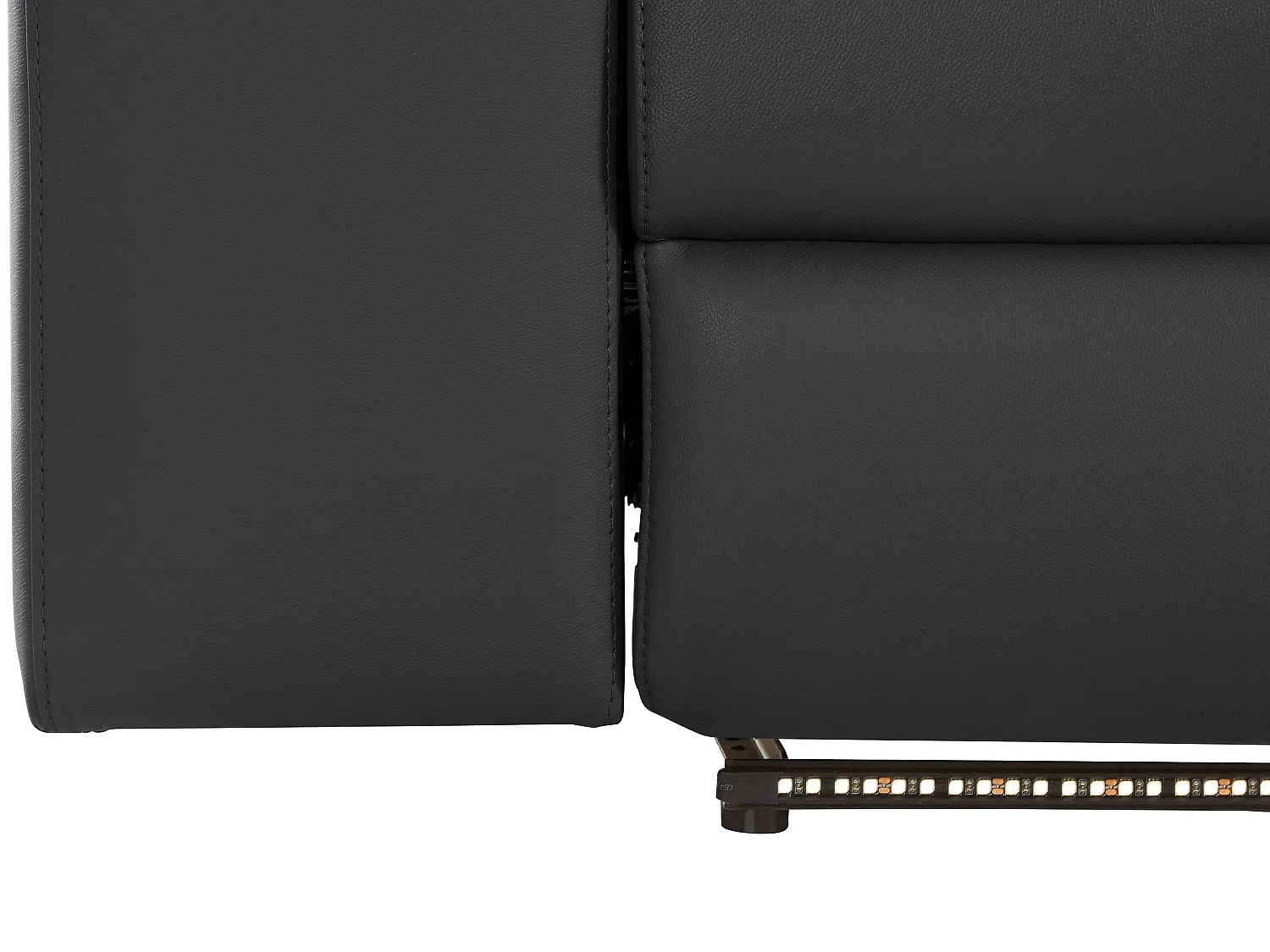 Baule per scarpe Salino Nero