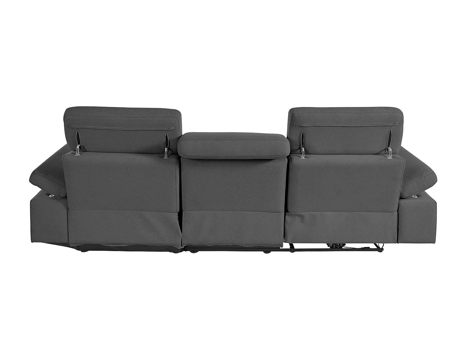 Rayland set 2-3 persone elettrico Nero