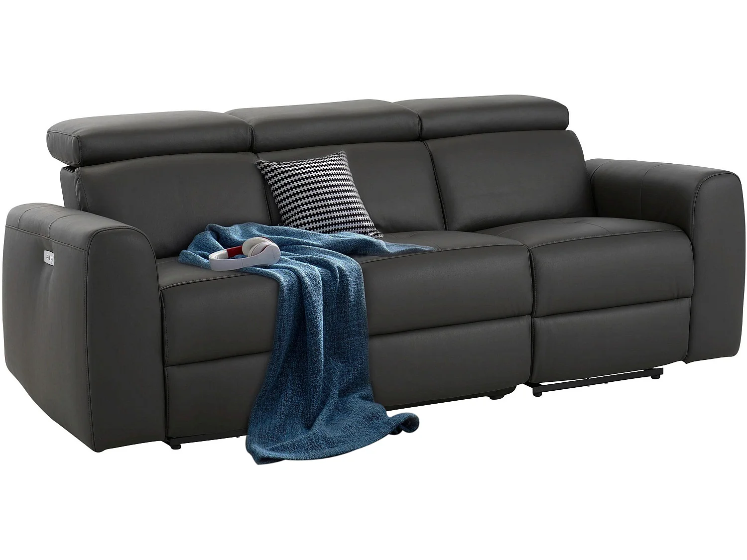 Capena|Canapé 3 places Electrictric