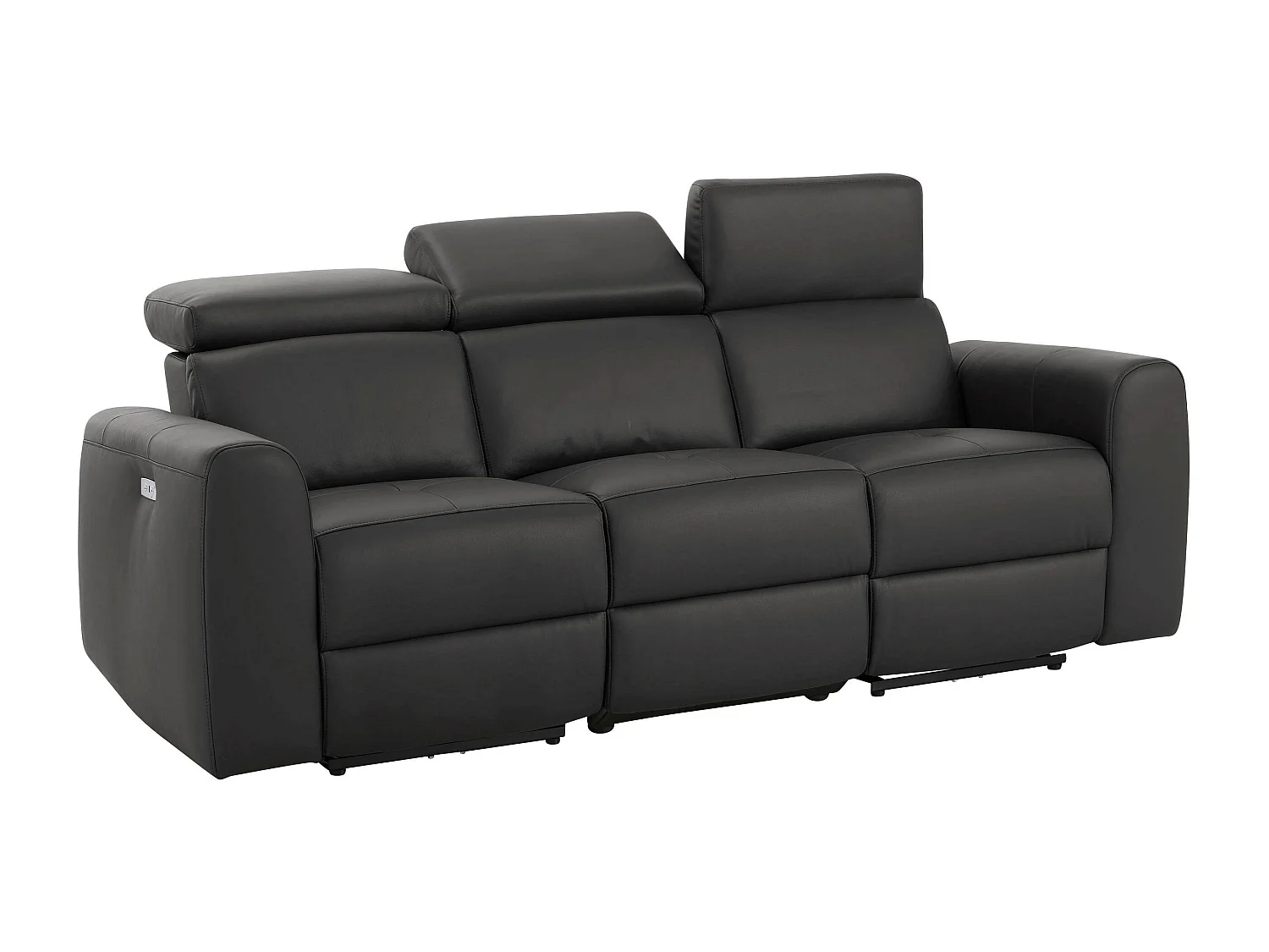 Capena|Canapé 3 places Electrictric