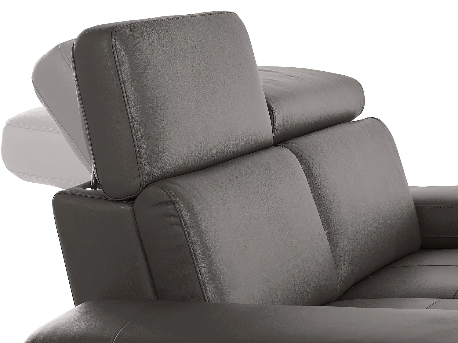 Rayland | Sofá Chaiselong 3 Lugares Direito Elétrico