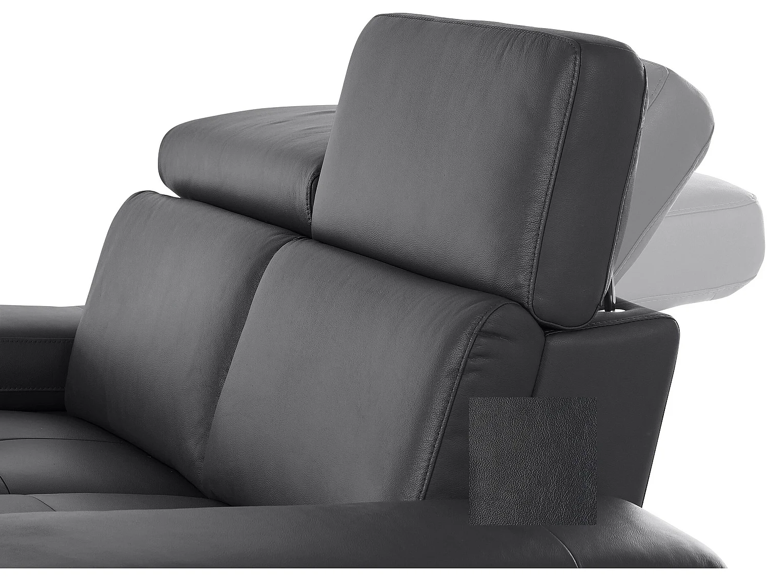 Rayland Chaiselong bank 3S L Manuel