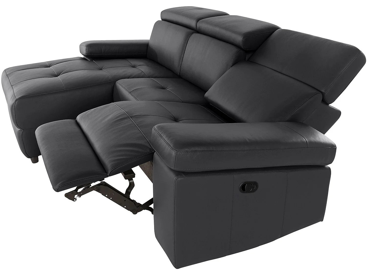 Rayland Chaiselong bank 3S L Manuel