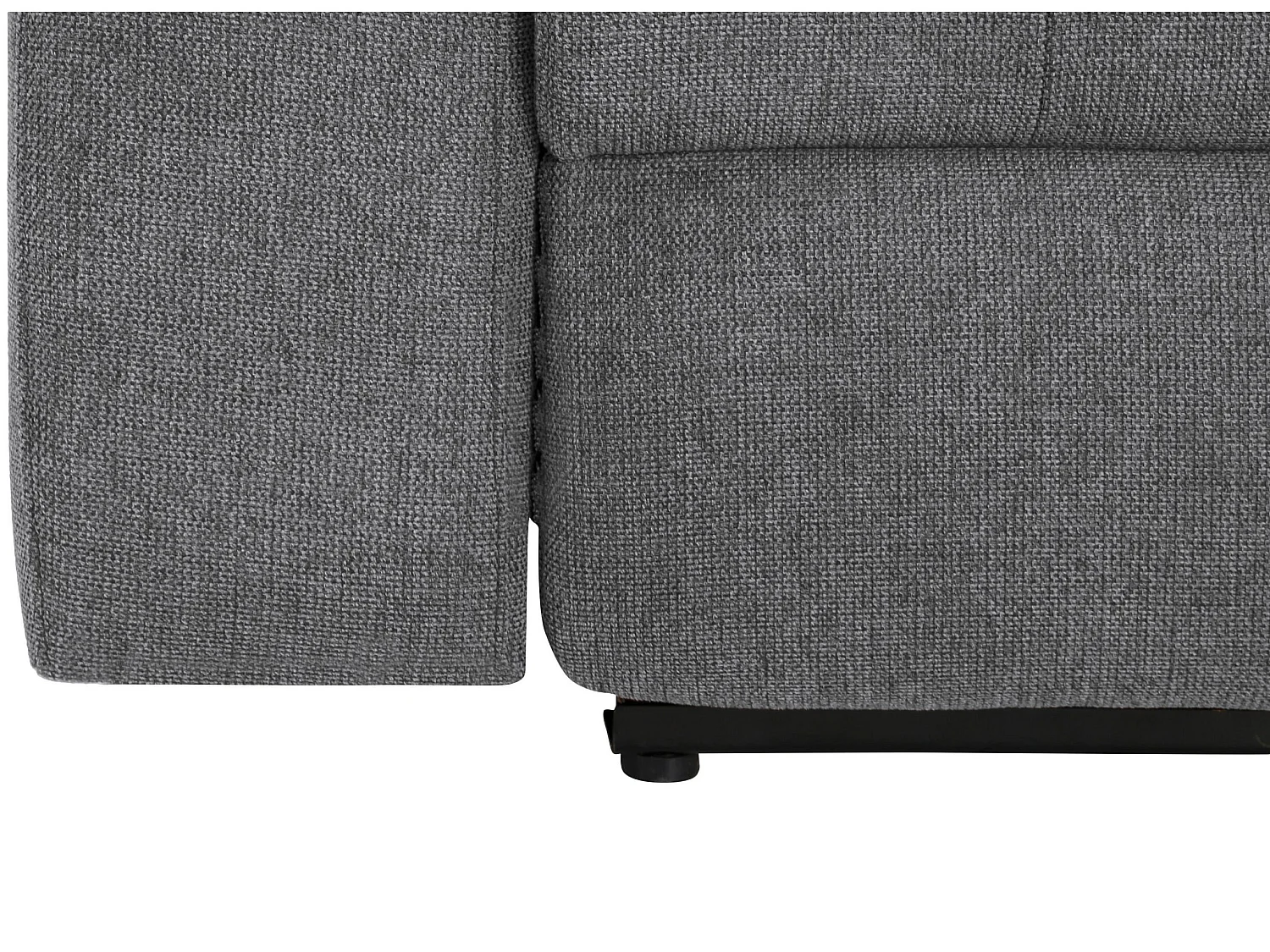 Tanaro|Chaiselong Canapé 3 places droit électrique