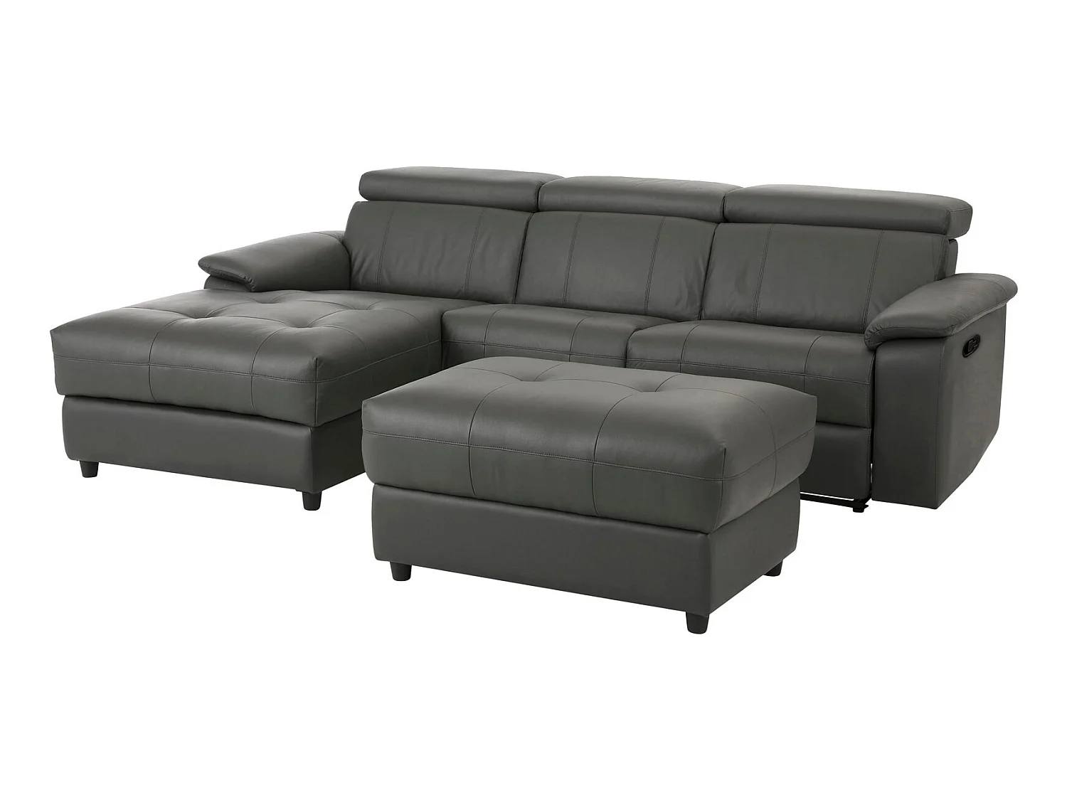 Tanaro Chaiselong Bank 3S R handleiding