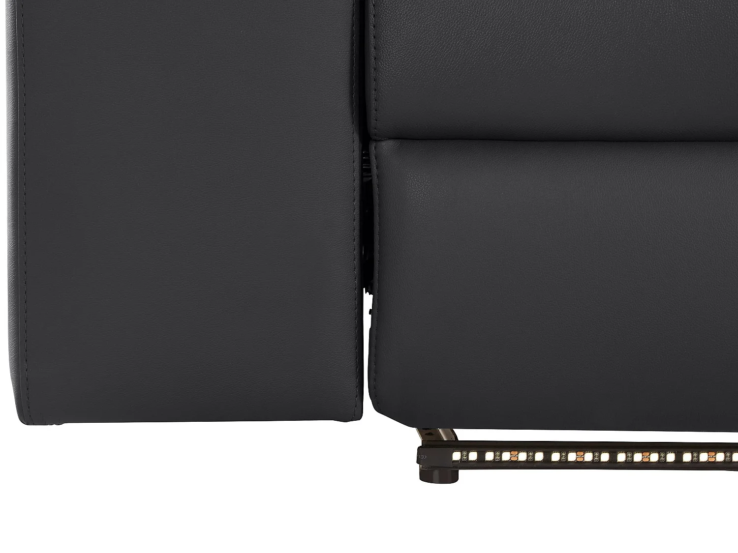 Rayland|Chaiselong Canapé 3 places Right Manuel