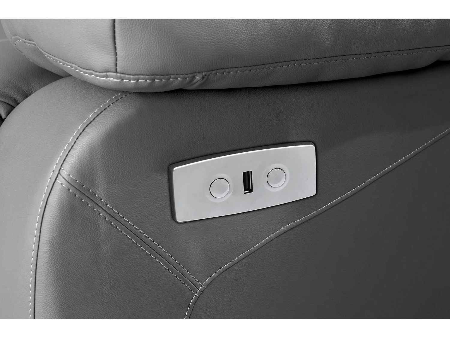 Lannilis | Canapé 2 places électrique