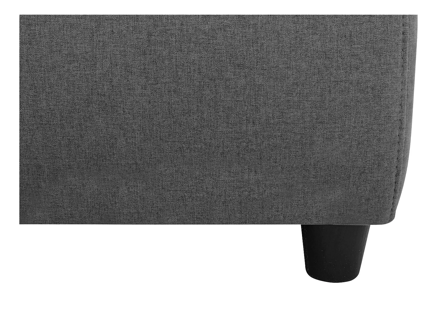 Capena | Sofá Chaise Lounge de 3 lugares R