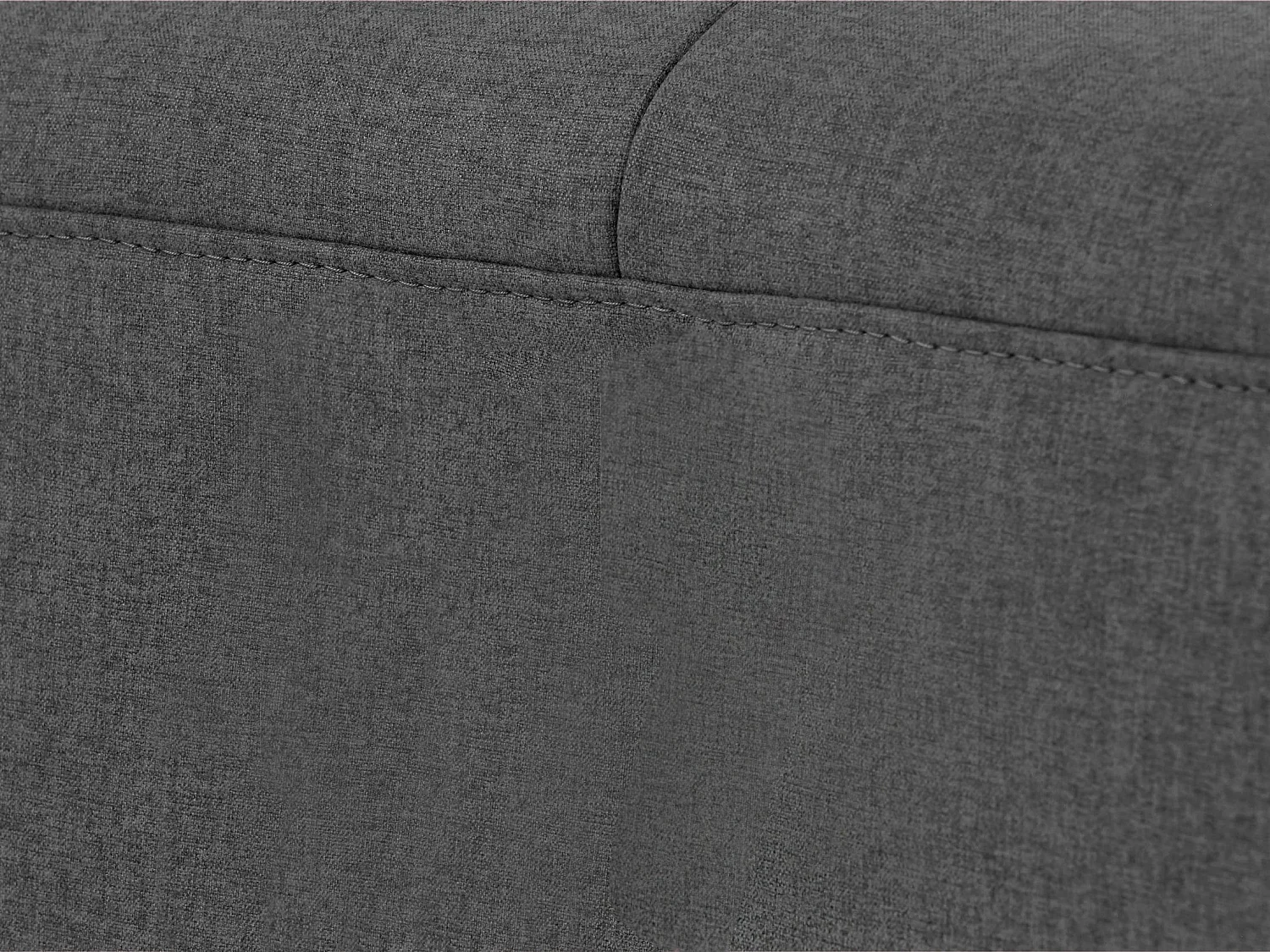 Capena|Canapé 3 places Chaise Longue R