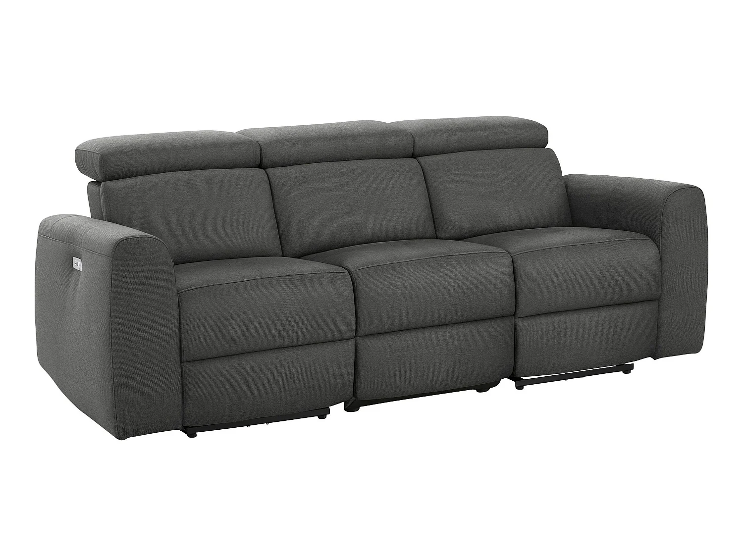 Sofá Capena 3S Eléctrico