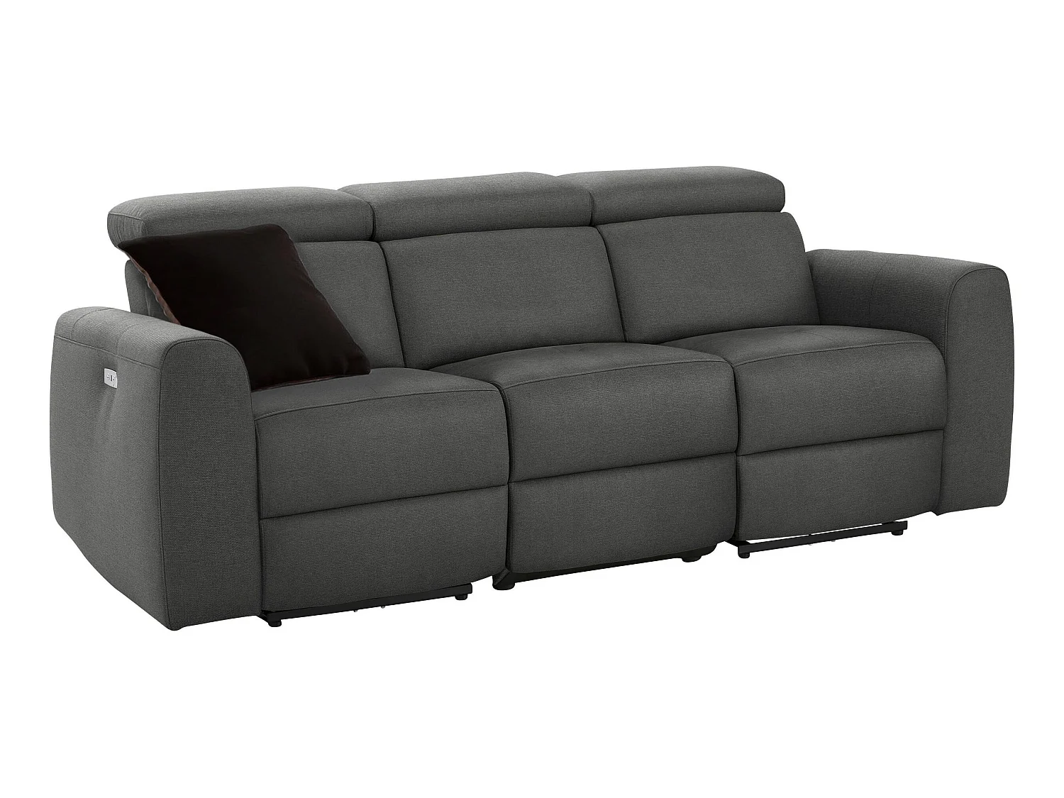 Sofá Capena 3S Eléctrico