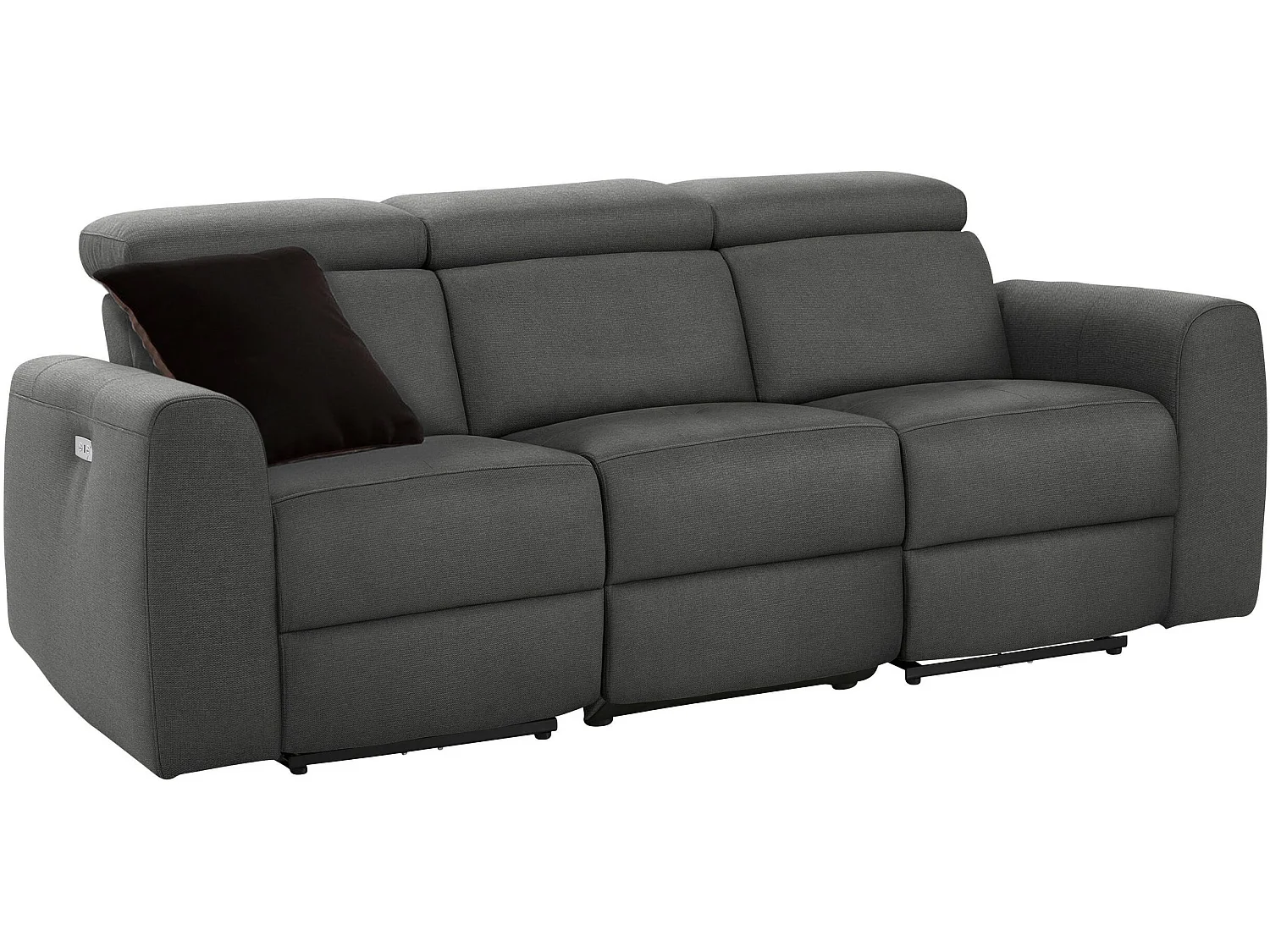 Capena|Canapé 3 places Electrictric