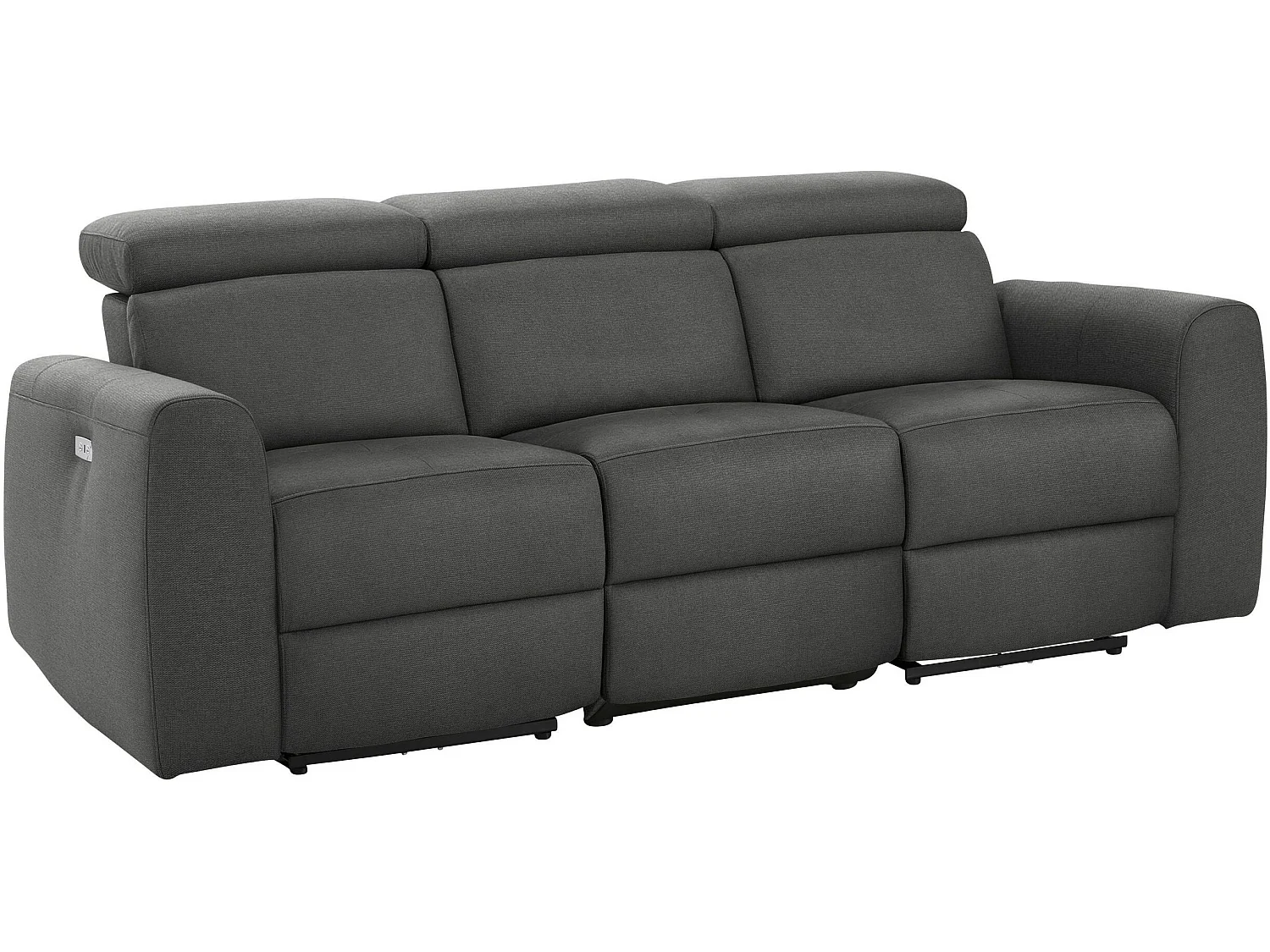 Capena|Canapé 3 places Electrictric