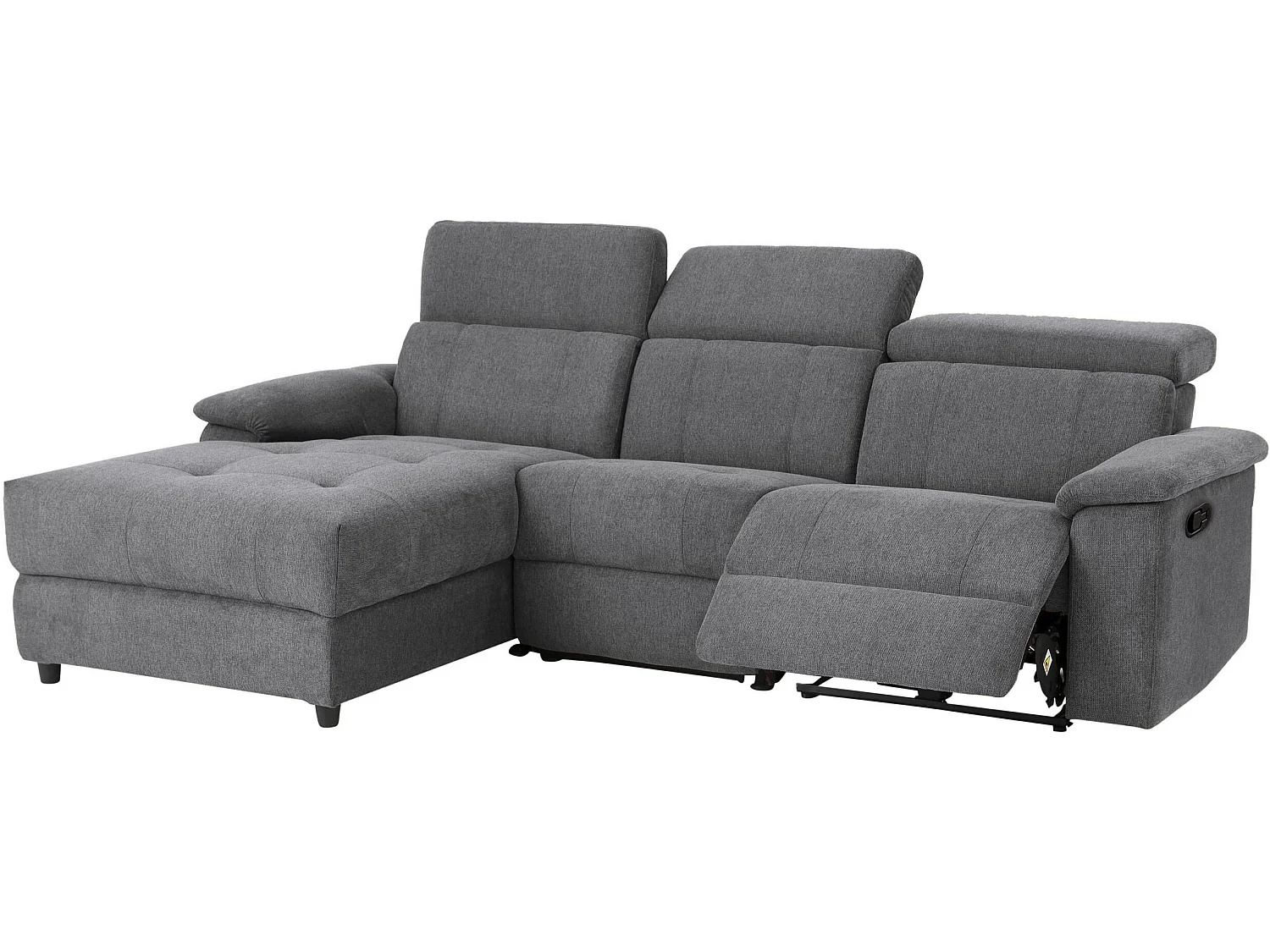 Sofá Chaiselong Tanaro 3S L manuel