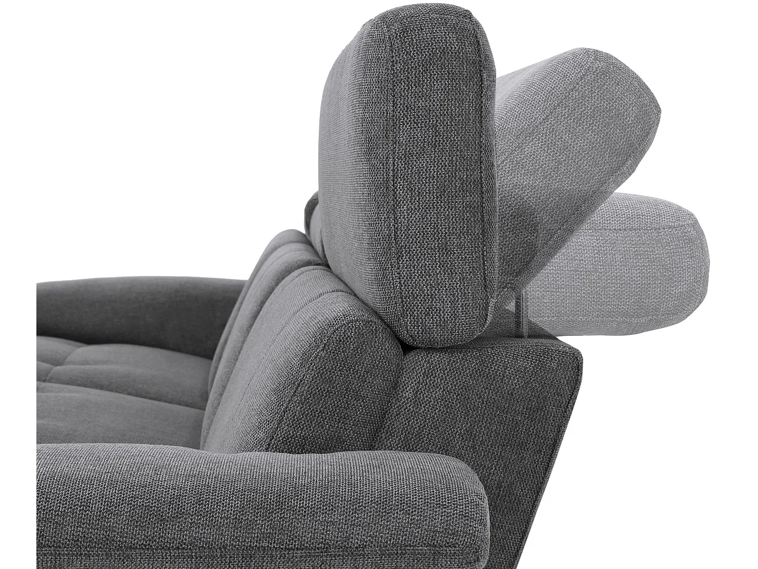 Sofá Chaiselong Tanaro 3S L manuel