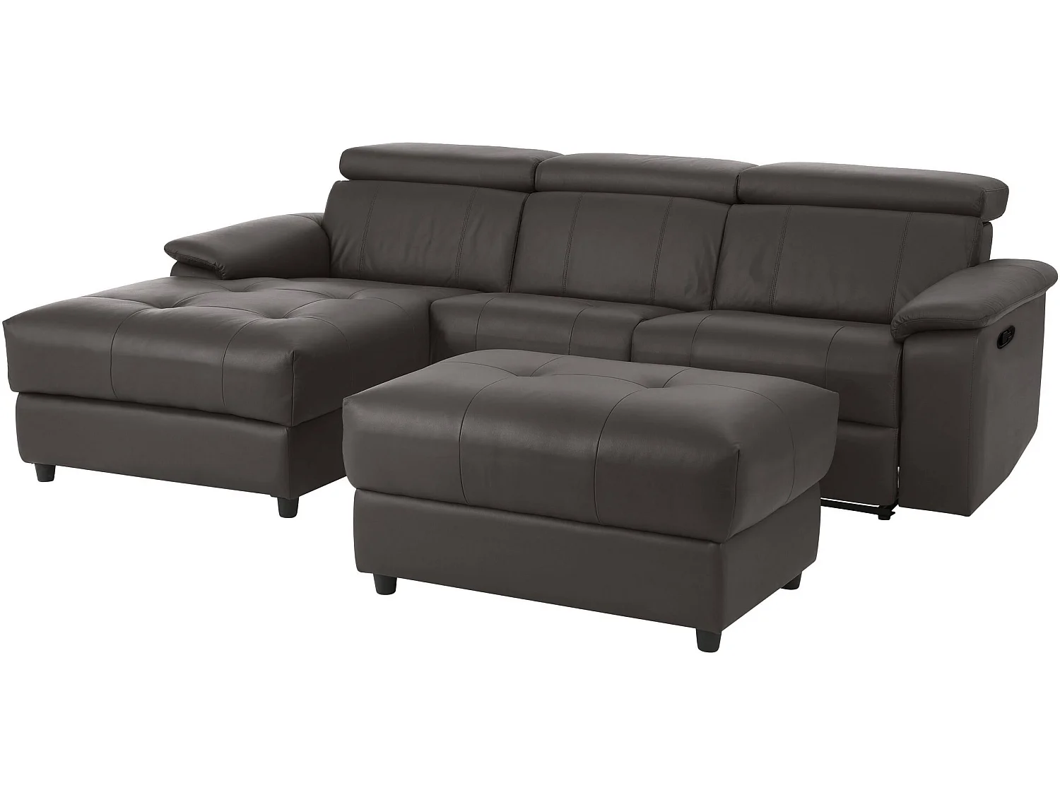 Tanaro Chaiselong Bank 3S R handleiding