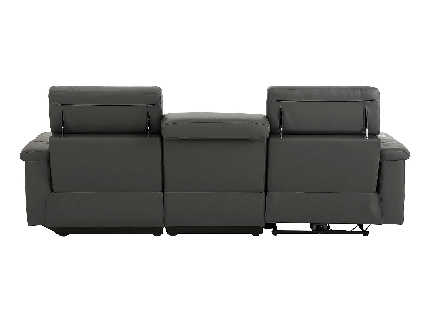 Tanaro Chaiselong bank 3S R Elektrisch