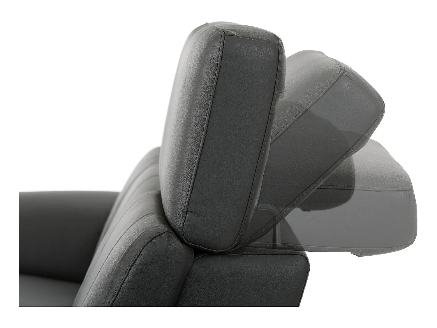 Tanaro Chaiselong bank 3S R Elektrisch