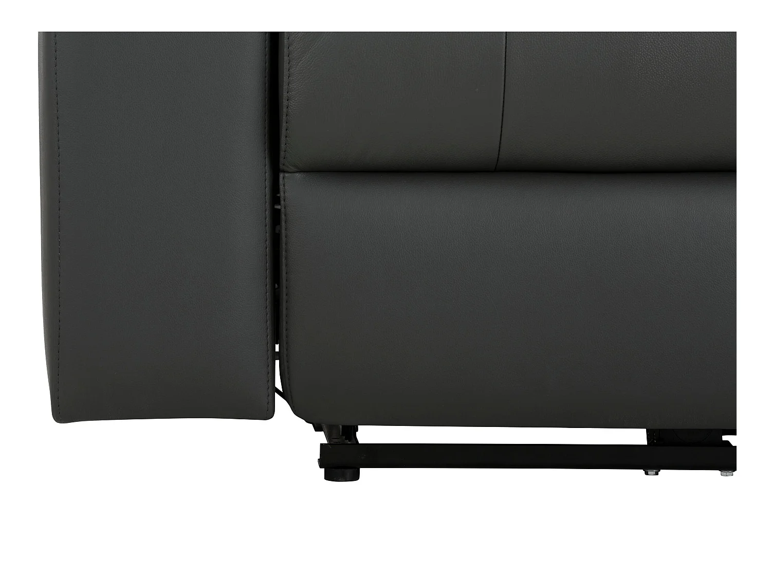 Tanaro Chaiselong bank 3S R Elektrisch