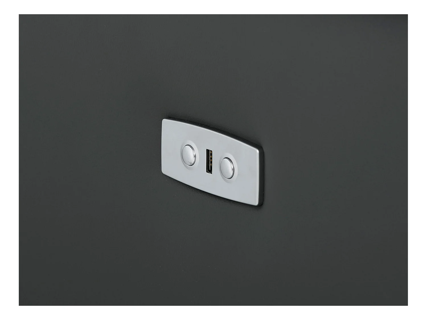 Tanaro Chaiselong bank 3S R Elektrisch