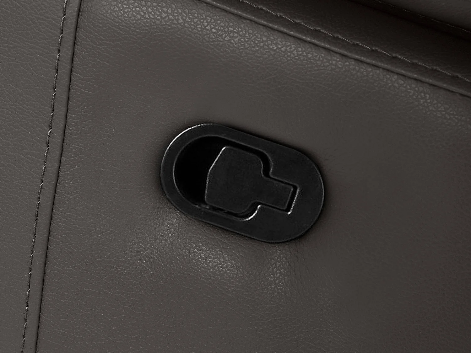 Rayland|Chaiselong Canapé 3 places Left Manuel