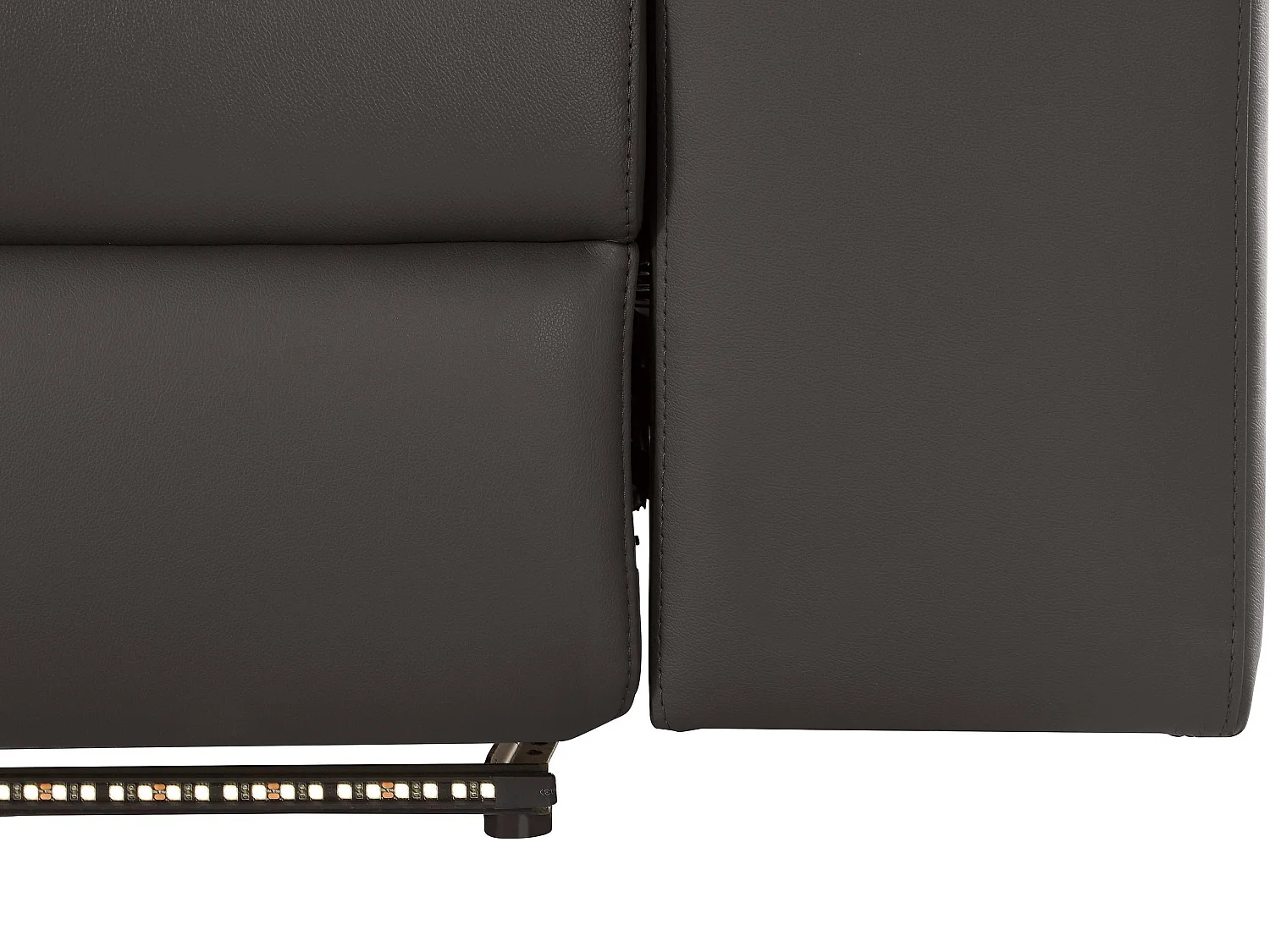 Rayland|Chaiselong Canapé 3 places Left Manuel