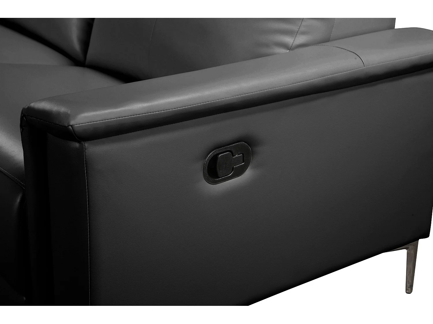 Lund 3S 1 fauteuil L Manuel