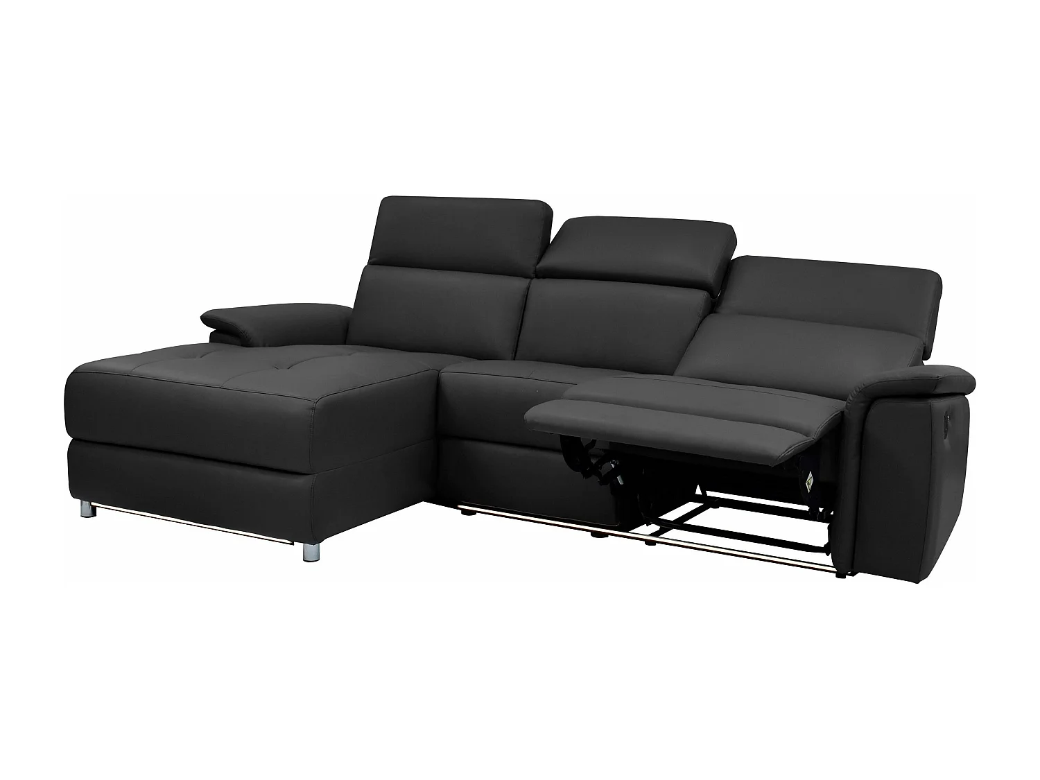 Scarpiera Rocco Rovere Nero