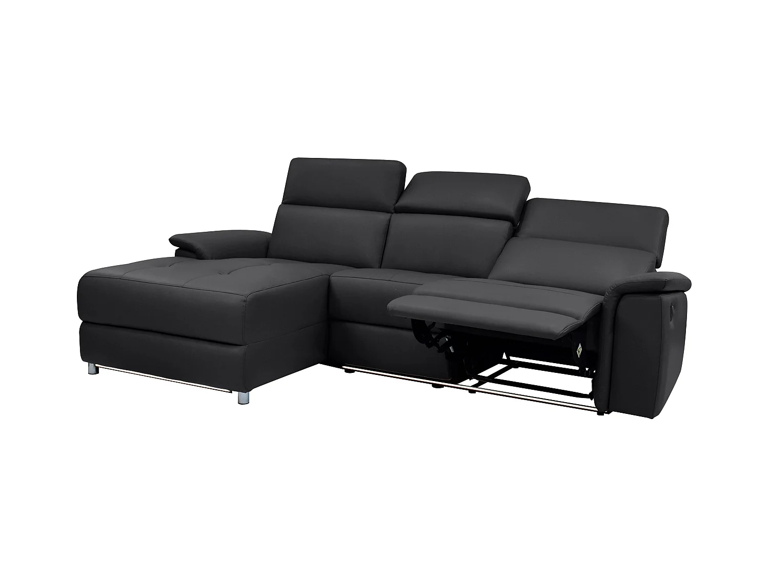 Sofá Pareli 3S L Eléctrico