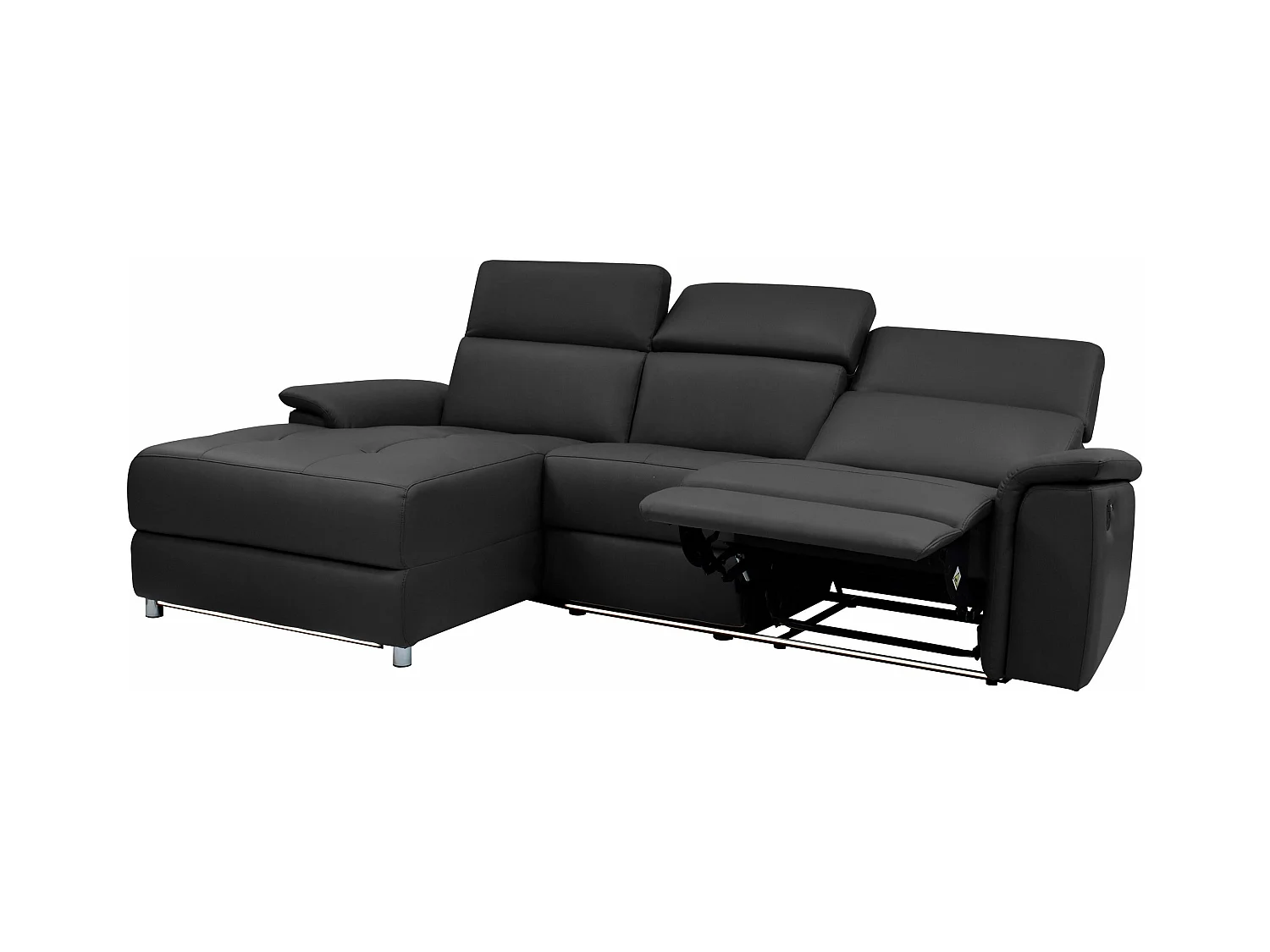 Sofá Pareli 3S L Eléctrico