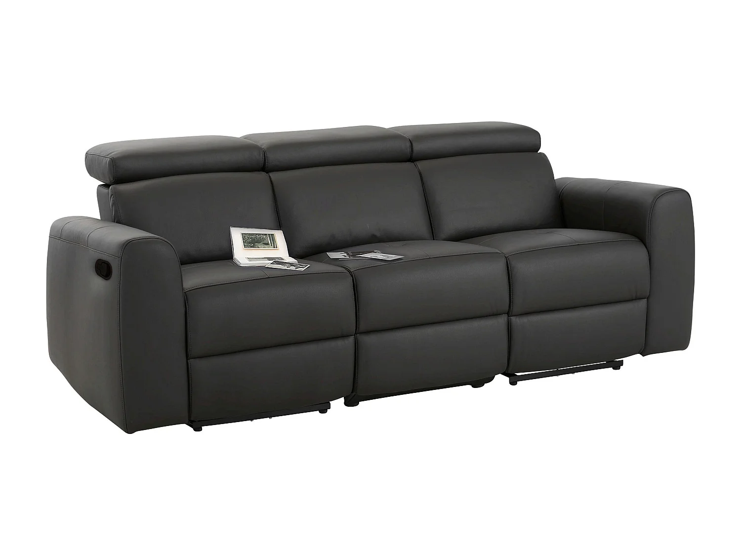 Capena|Canapé 3 places